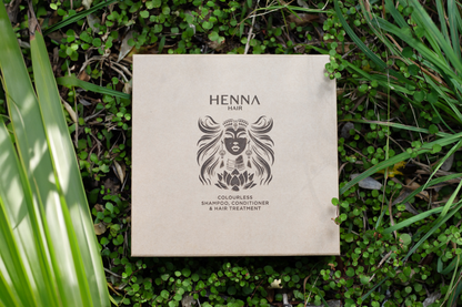 Henna Hair Gift Pack